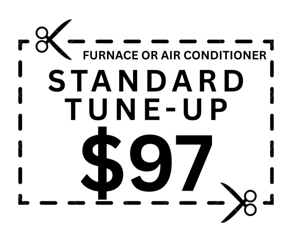 Rearick's Heating & Cooling special offers
