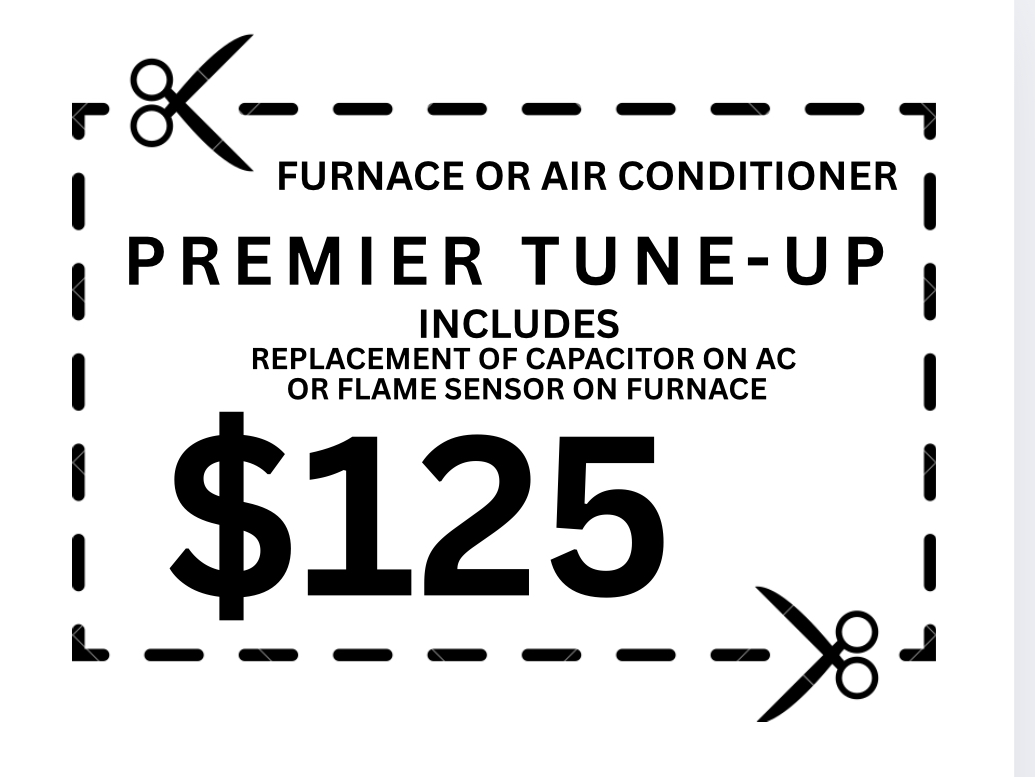 Rearick's Heating & Cooling special offers